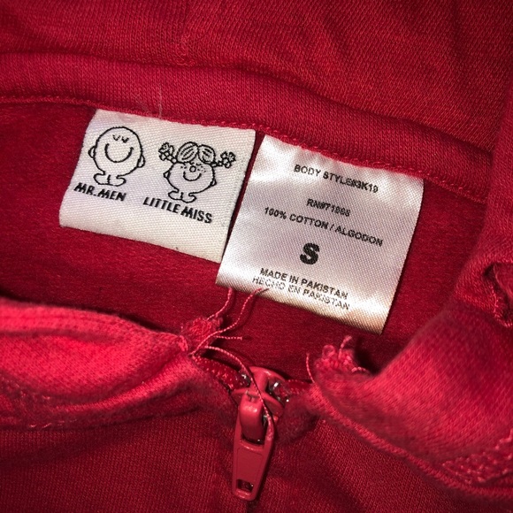 Little Miss Chatterbox Jacket - Picture 3 of 5